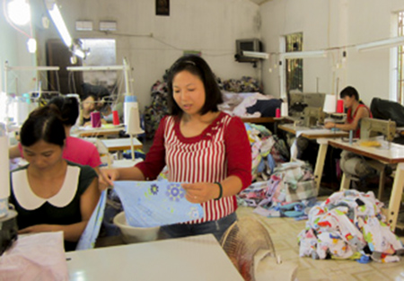 Những con người gi&agrave;u nghị lực sống